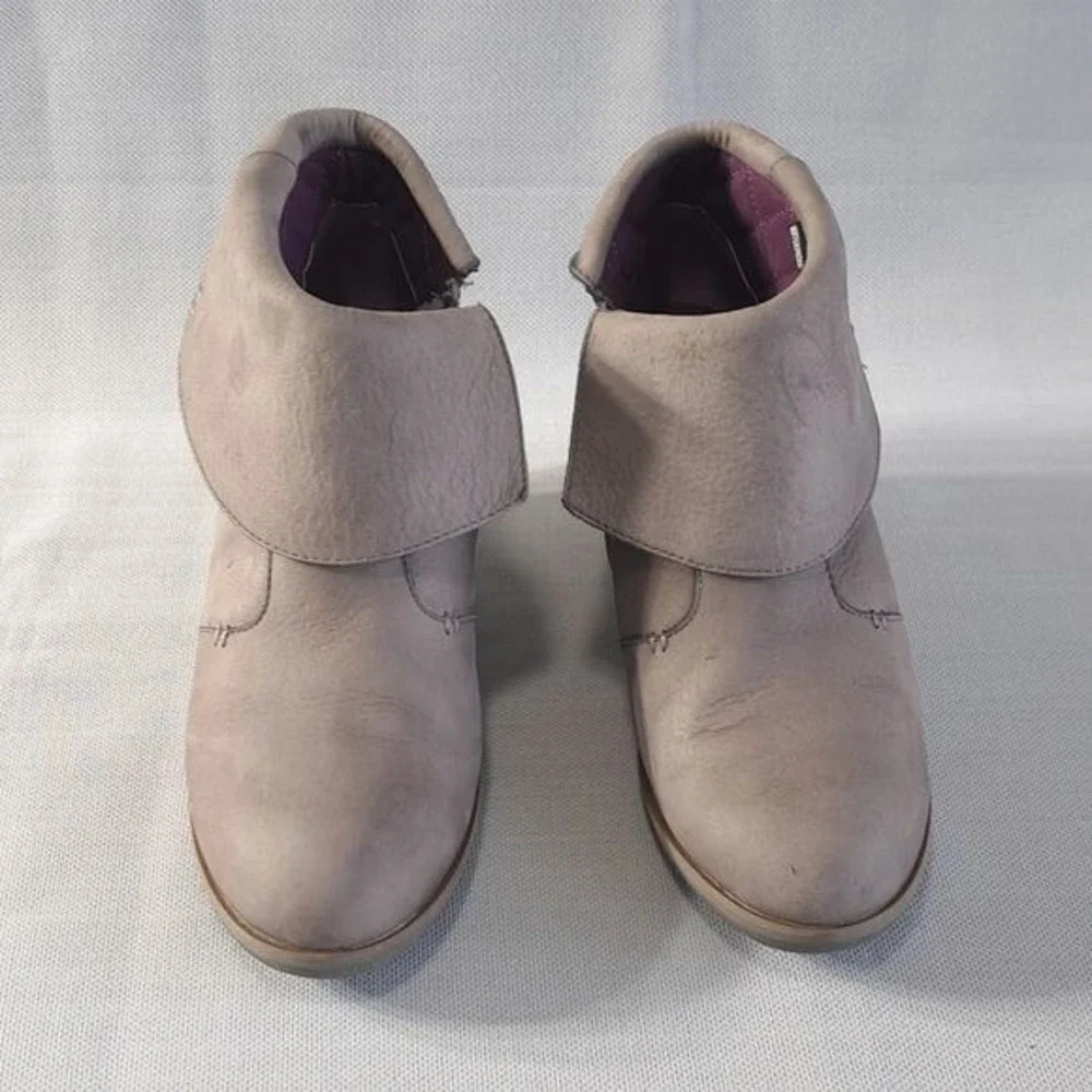 The North Face Women's Wedges/Booties Gray Waterproof Size 8.5‎